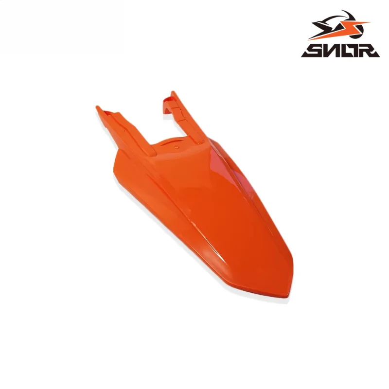 SNOR Motorcycle Accessories Rear Fender Mudguard Splash Guard Cover For KTM SX SXF XC XCF 125 250 350 450 Pit Dirt Bikes 2023-24 view 6