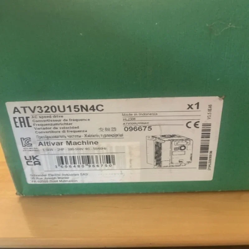 

Brand New Original ATV320U15N4C in box Fast Shipping