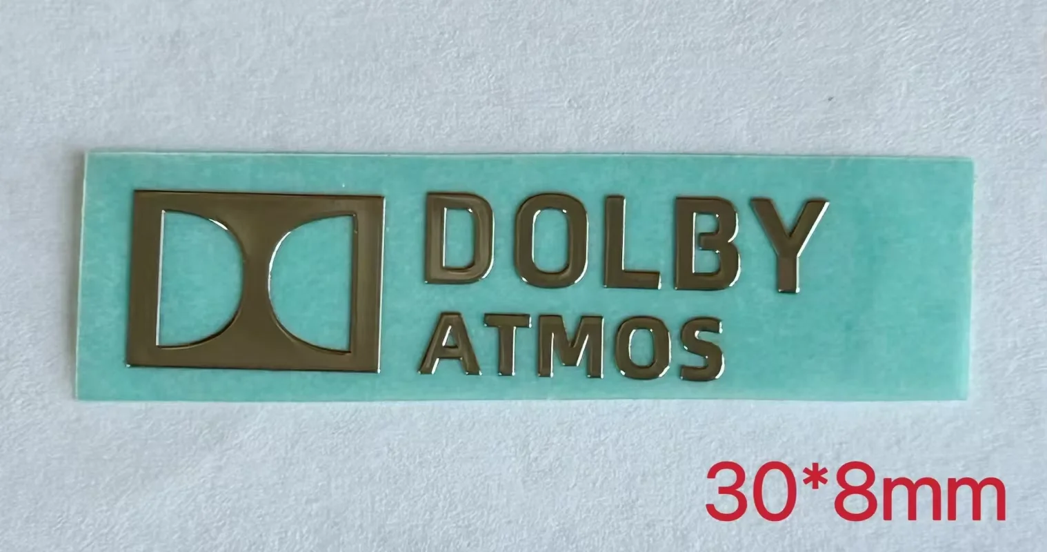 Trendy Metal Stickers Compatible with Bluetooth & WIFI - Ideal for TV, Monitor, Home Theater, Mobile, Laptop Shells