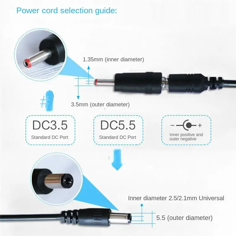DT60 USB DC 5V to 9V 12V Power Cable for Route Charge WIFI Adapter Wire USB Boost Module Converter Via Powerbank USB