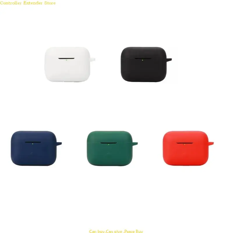 

Wireless Earphone Cover Soft Cover Protective Skin Rubber Storage for II ANC