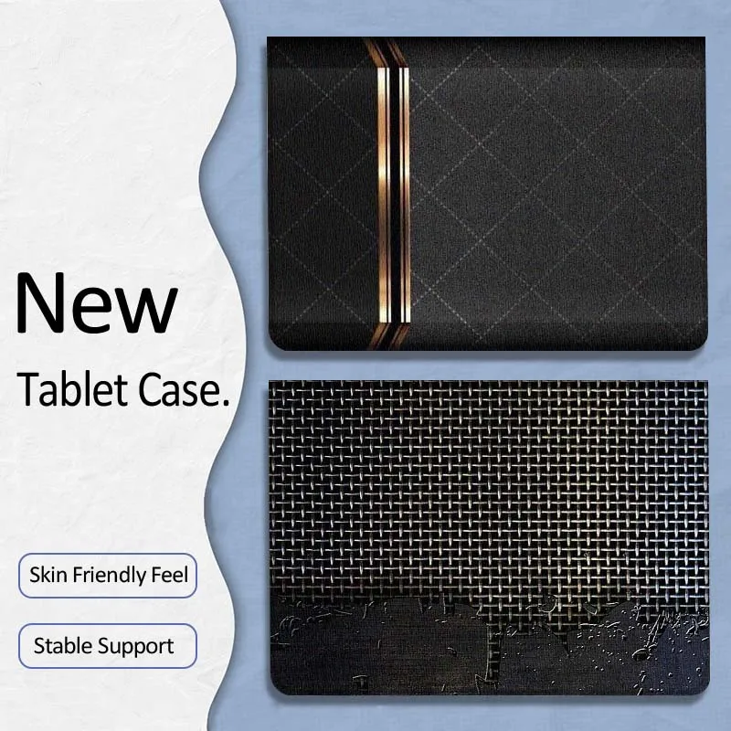 

Popular Grid Pattern Mesh For Xiaoxin Lenovo Tab P12 Extreme Legion Y900 Idea Pro GT 12.1 2025 Foldable Tablet Case Gift