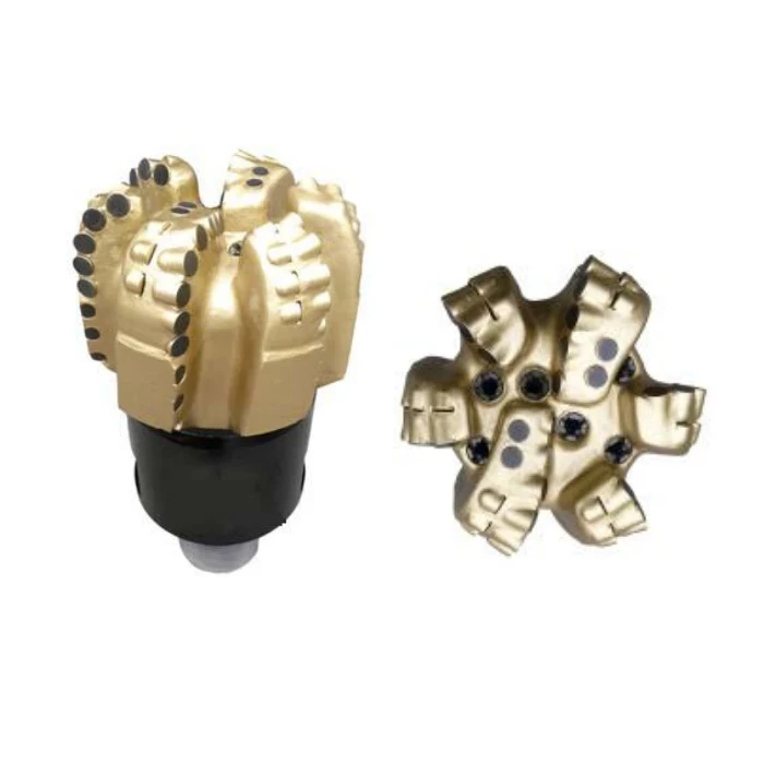 Rock Drilling Tool Offshore Oil Drill PDC Bit
