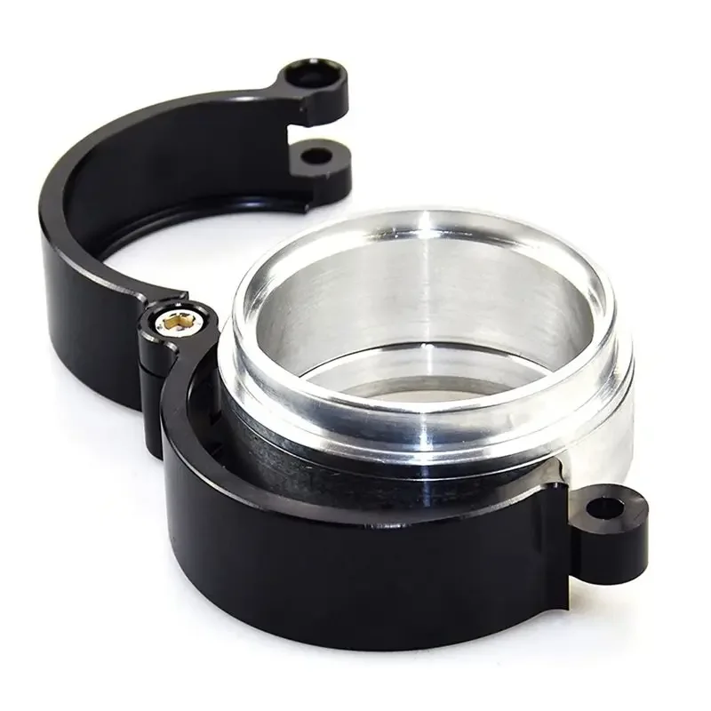 Aluminum Quick Release V Band Clamp 3 Inch 32516 Pinless HD Clamp For Intercooler Pipe Throttle Body Kit