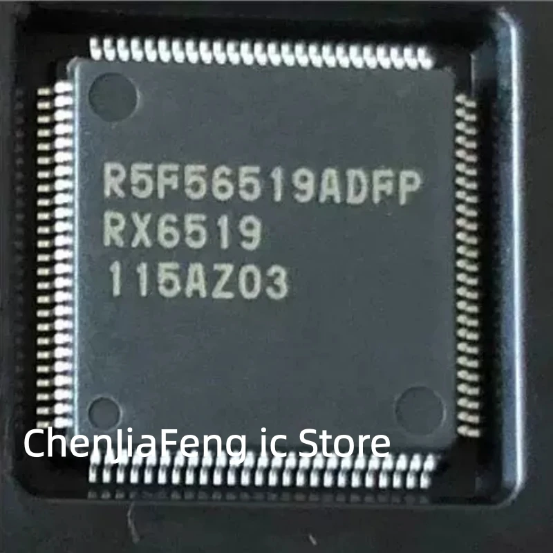 

1-10 шт./лот R5F56519ADFP LQFP100 Новый оригинал