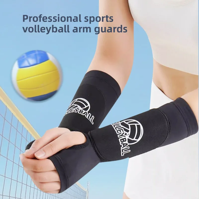 

Hot-selling Volleyball Arm Guards Sports Wrist Supports for Exams and Training Men's and Women's Blocking Protection for Arms