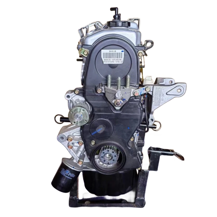 Новый двигатель Newpars 4G18 1.6L DVVT с двумя распредвалами (Long Block) для Mitsubishi Lancer в продаже