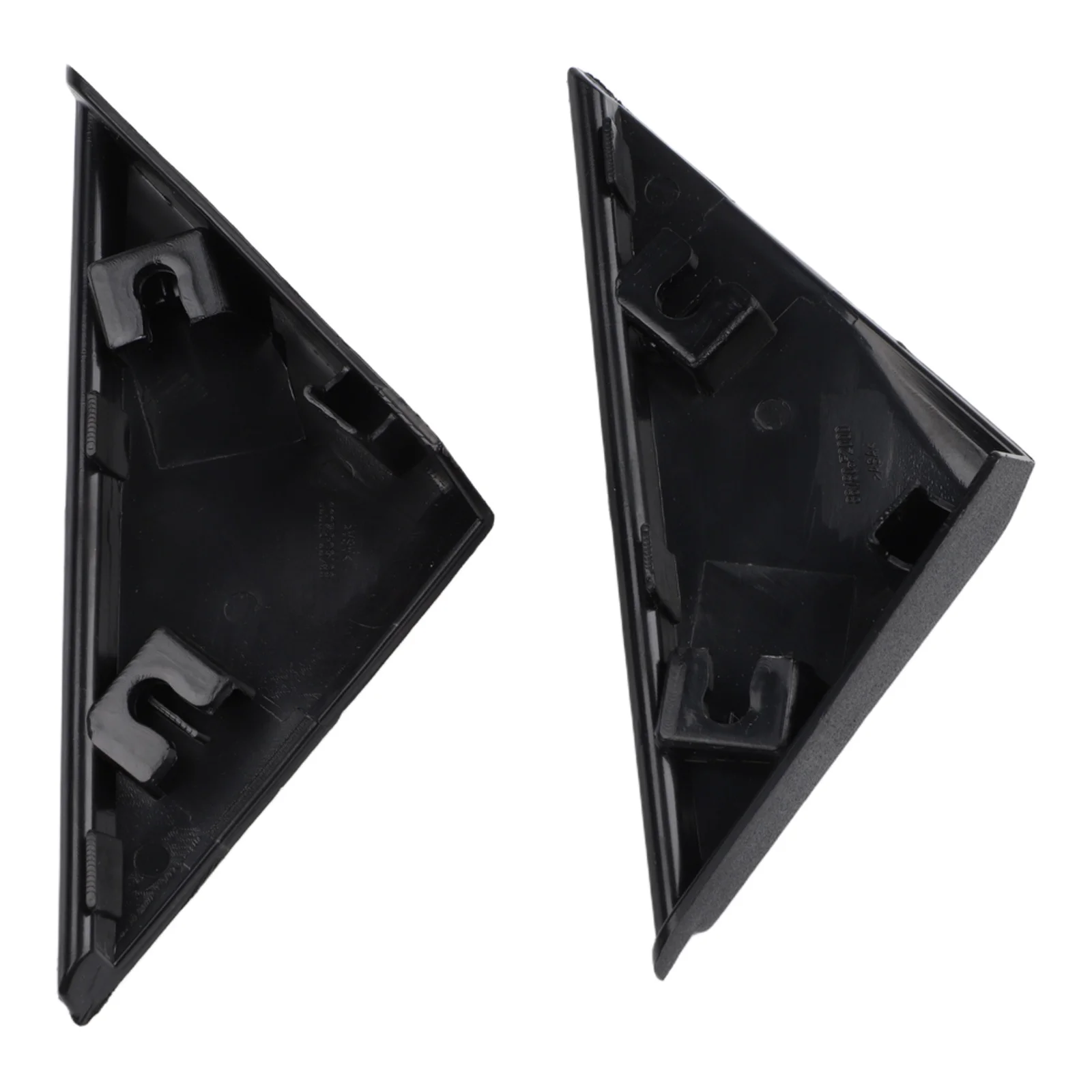A-pillar Trim Upgrade Fender Pillar Trim A-pillar Decorative Trim A-pillar Triangle Wear-resistant Non-deformable