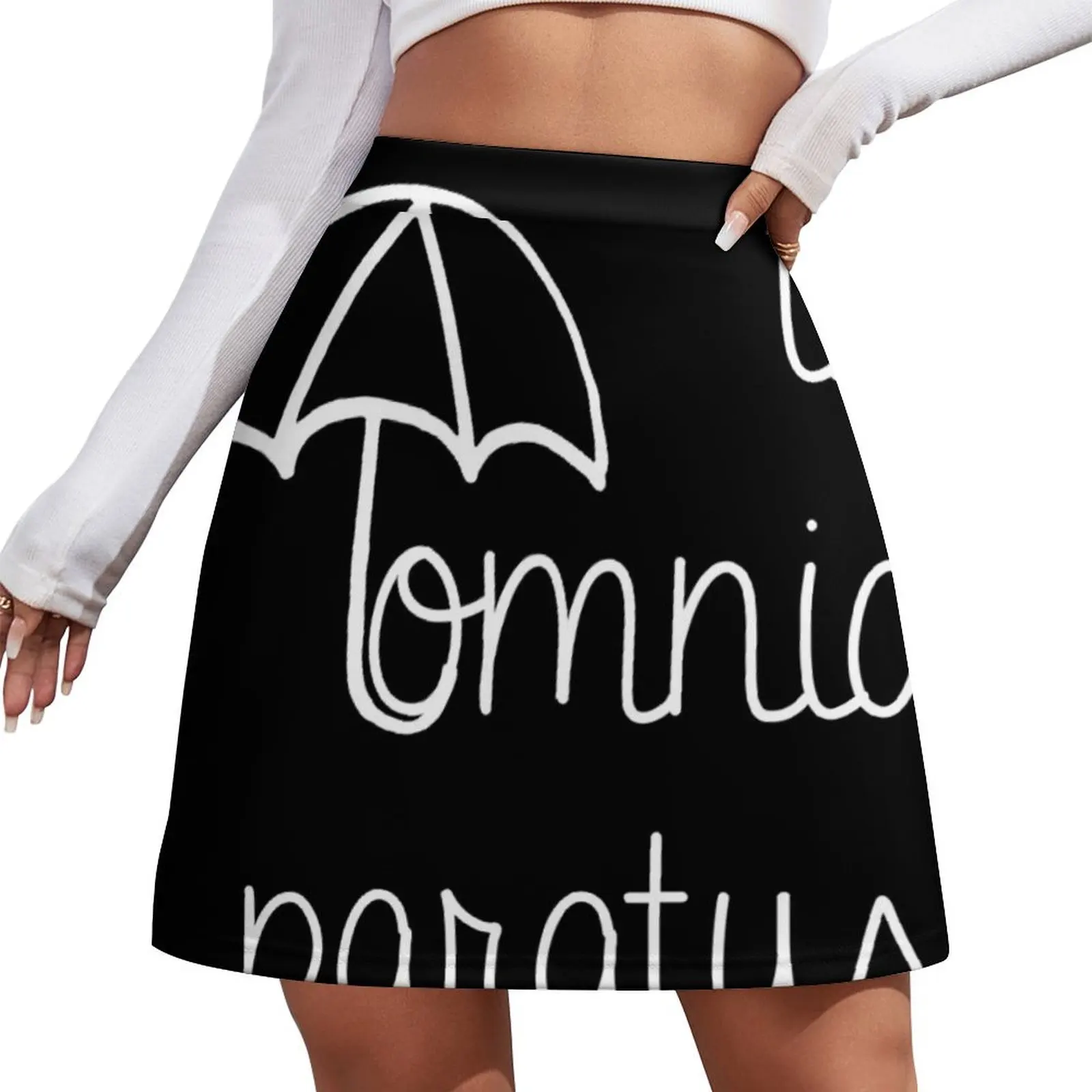 

In Omnia Paratus - Life and Death Brigade Mini Skirt short skirt Women's skirts Mini Skirt