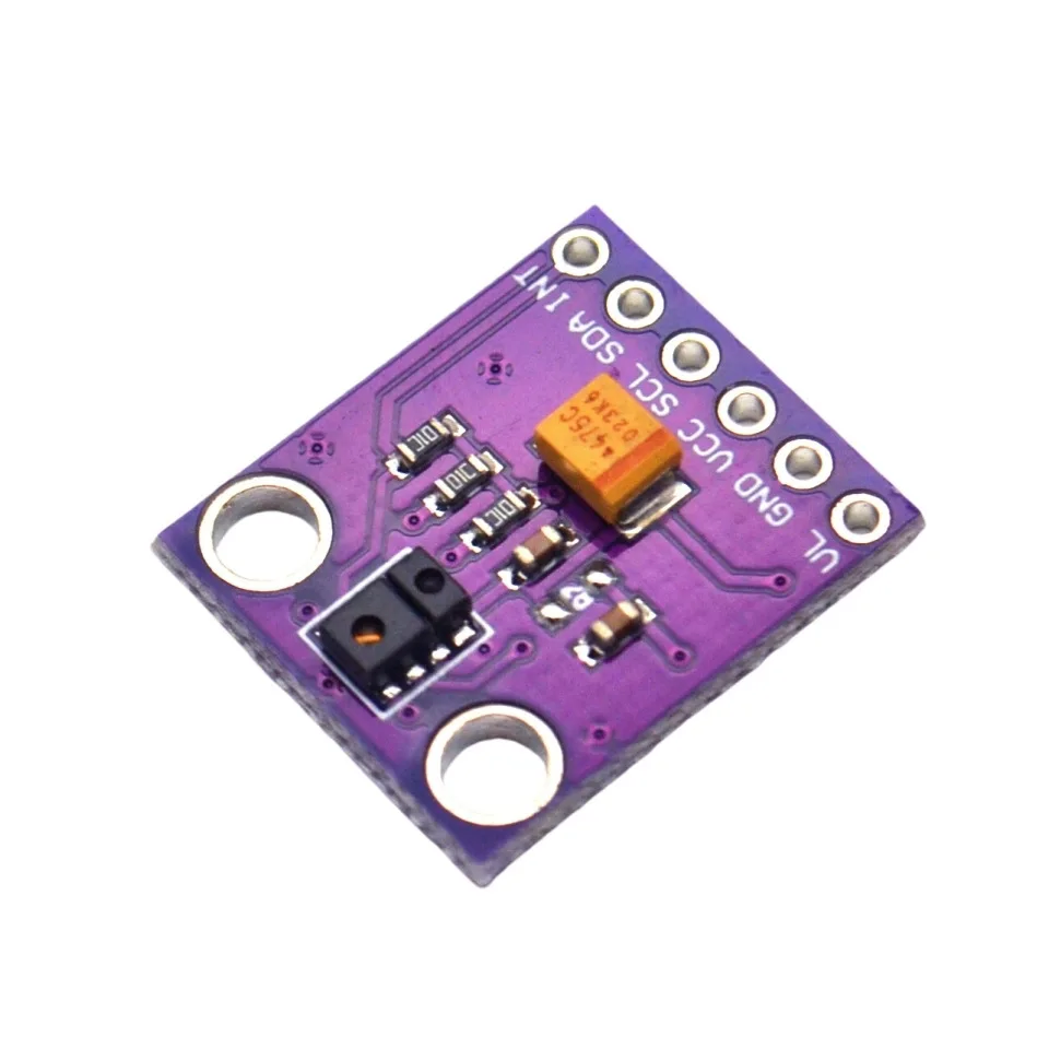 APDS9900 Digital Ambient Light & Proximity Sensor Module for Brightness Control Distance Detection