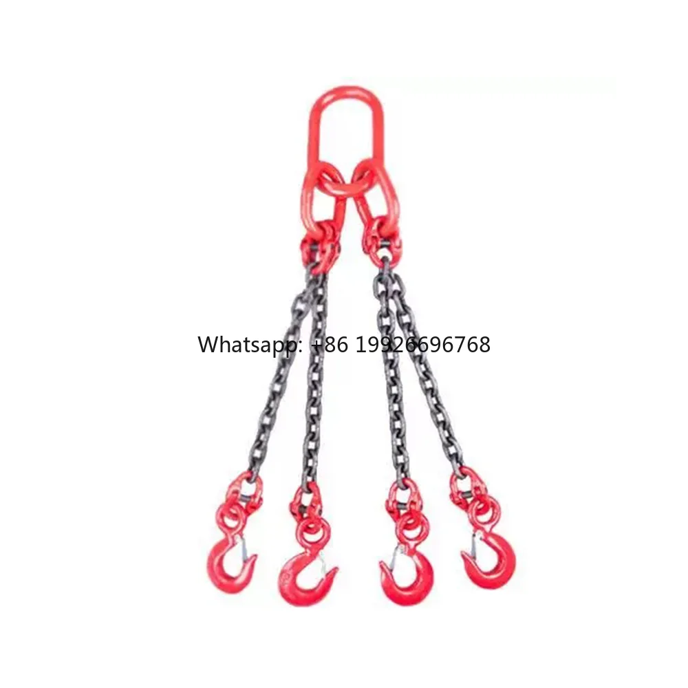 

25mm 26mm 28mm 32mm Alloy Steel G80 Lifting Chain