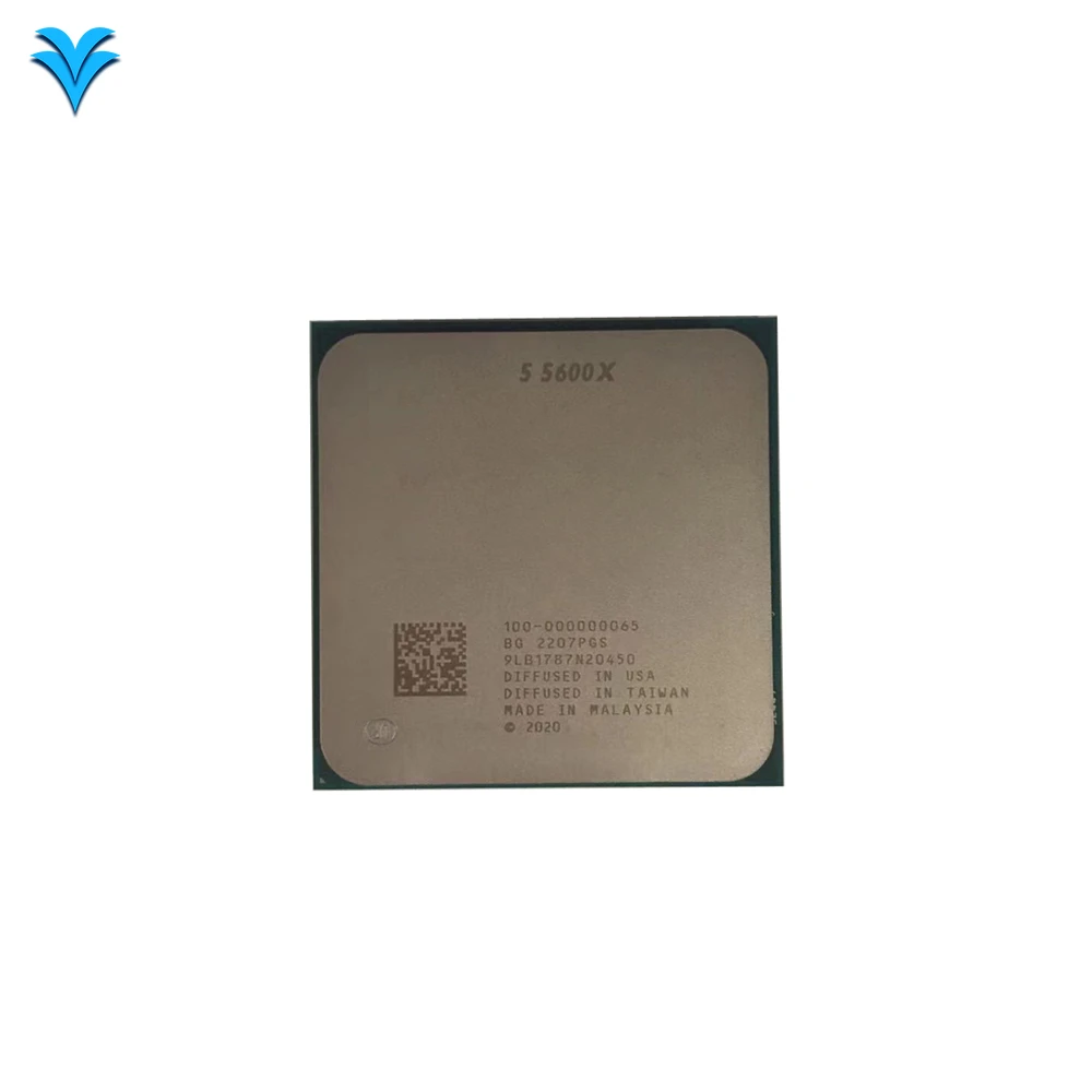 

For AMD R7 5700X3D New Ryzen 7 5700X3D 4.1 GHz 8-Core 16-Thread CPU 7NM L3=96M 100-000001503 Socket AM4 but Without Fan