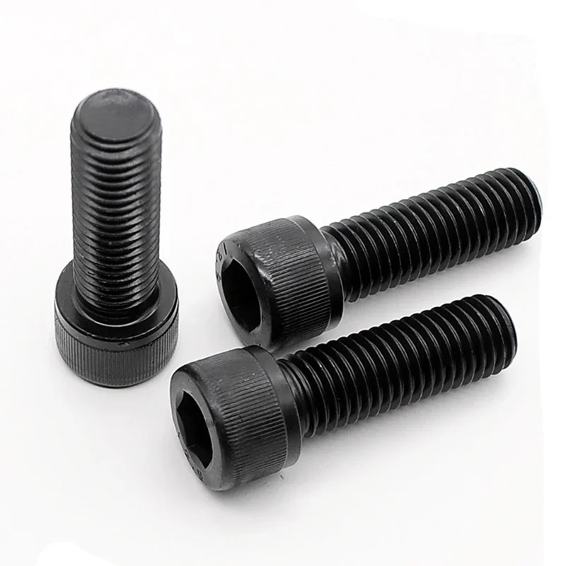 M7 M9 Allen Bolt Socket Head Cap Screws Fully Threaded High Tensile 12.9