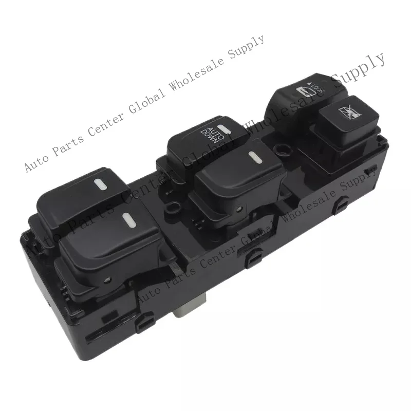 Z+ Power Window Master Switch Front Left 93570-0Q000 For Hyundai Elantra