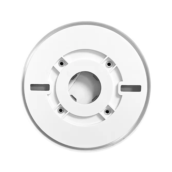 Independent Alarm Fire Smoke Sensor Detector 85dB Photoelectric Monitor Home Security System for Family Guard Restaurant
