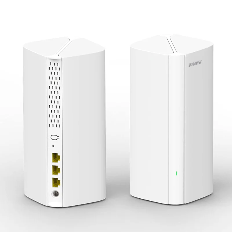 Tenda Ax3000 Wifi6 Mesh Systeem Em/Mx12 Draadloze Router Wi-Fi6 Mesh Wifi Router Tot 7000 Vierkante Voet. Wifi Gamma Extender Wifi 6 Mesh