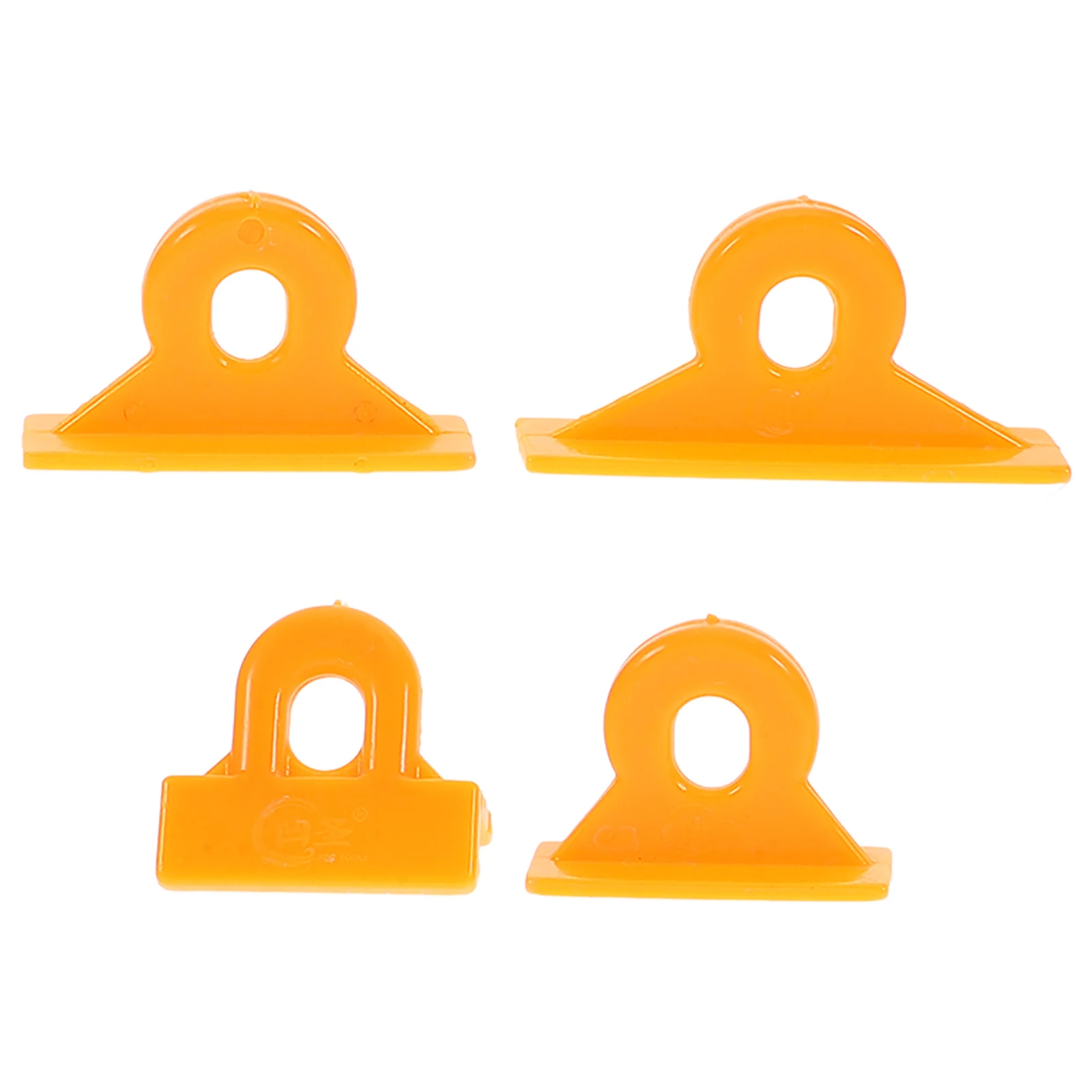 

4 Pcs Repair Kit Professional Dent Remover Tool for Car Body Plastic Appliance Auto Pit Fix Solution Versatile Pad Puller Design