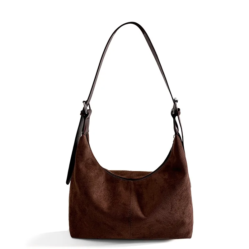 

Elegant Women's Handbag Leather Crossbody Shoulder Messenger Bag Spacious Classic By Luxury Brand For Ladies Use