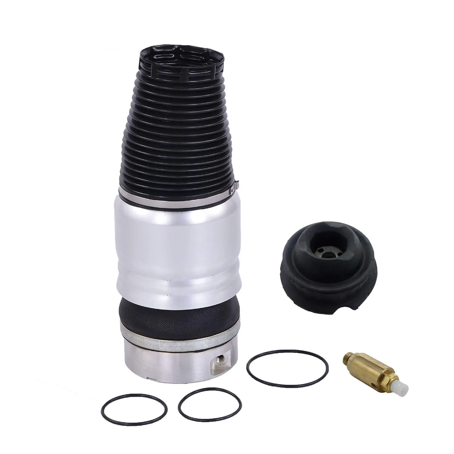 Front Air Suspensions Spring 7L8616039D for Audi Q7 Porsche Cayenne Touareg Front Air Spring 7L8616403B 7L6616404B 95535840320