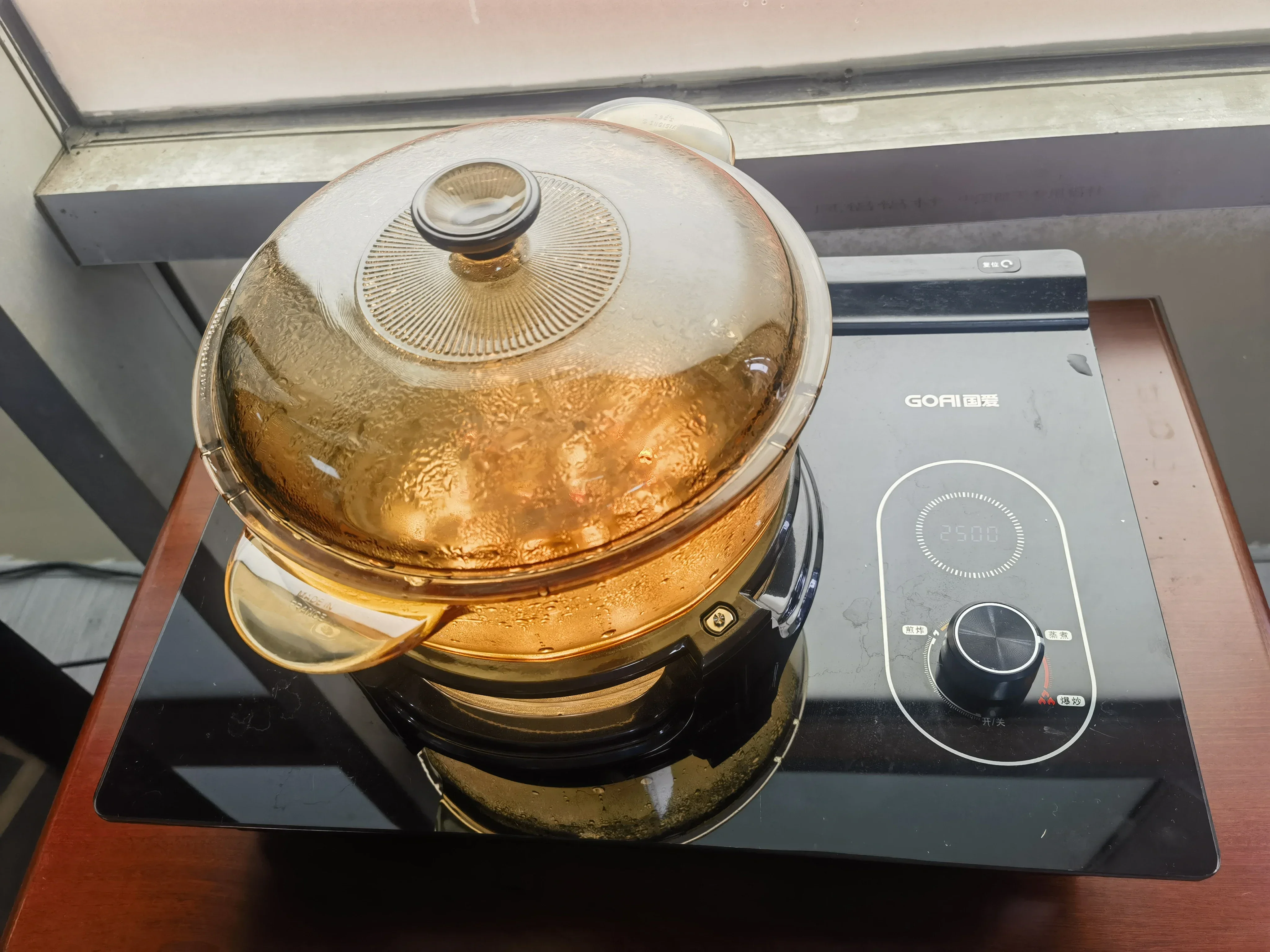 Casa Cozinha Cozinhar Ferramentas com Chama, Todos os Potes Adequado Fogão Totalmente Elétrico, Recém Tech, 2024, Atacado