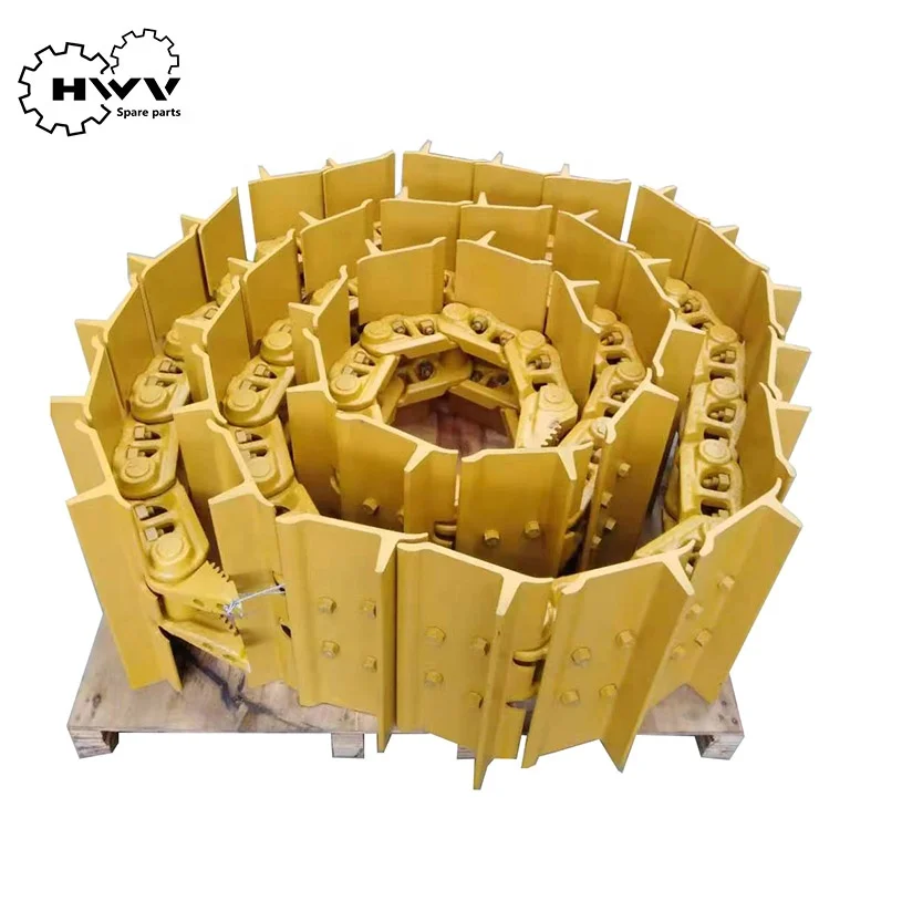

9W-8320 2P9426 VR3153/39 Cat D9H Steel Undercarriage Parts Track Links Assembly for Dozer D9R D9H Cat