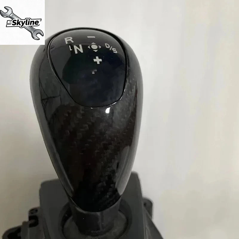 Auto Gear Shift Knob Cover Performance M1 M2 M3 M4 M5 M6 F-Chassis E-Chassis