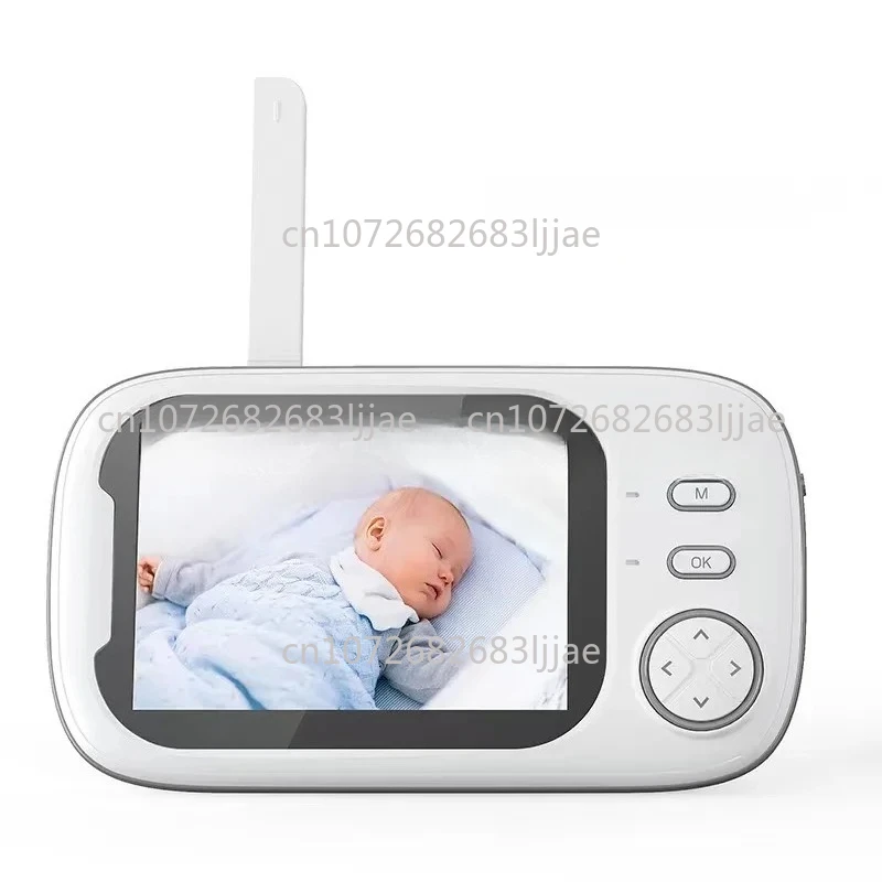 

Real-time Video Caregiver, Baby Monitor, Upgraded Camera.