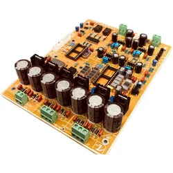 TDA1541 decoder board For 310  dedicated   modified CDM4 bald movement