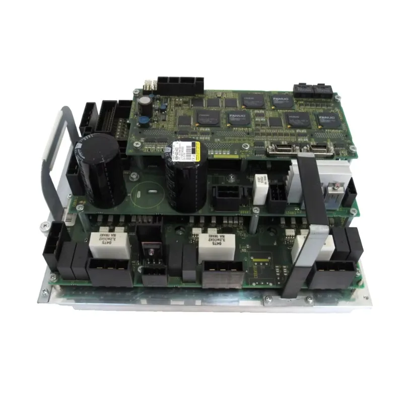 New Fan-uc A06b6400h003 Amplifier A20b81010790 A20881010813 A20b21020213