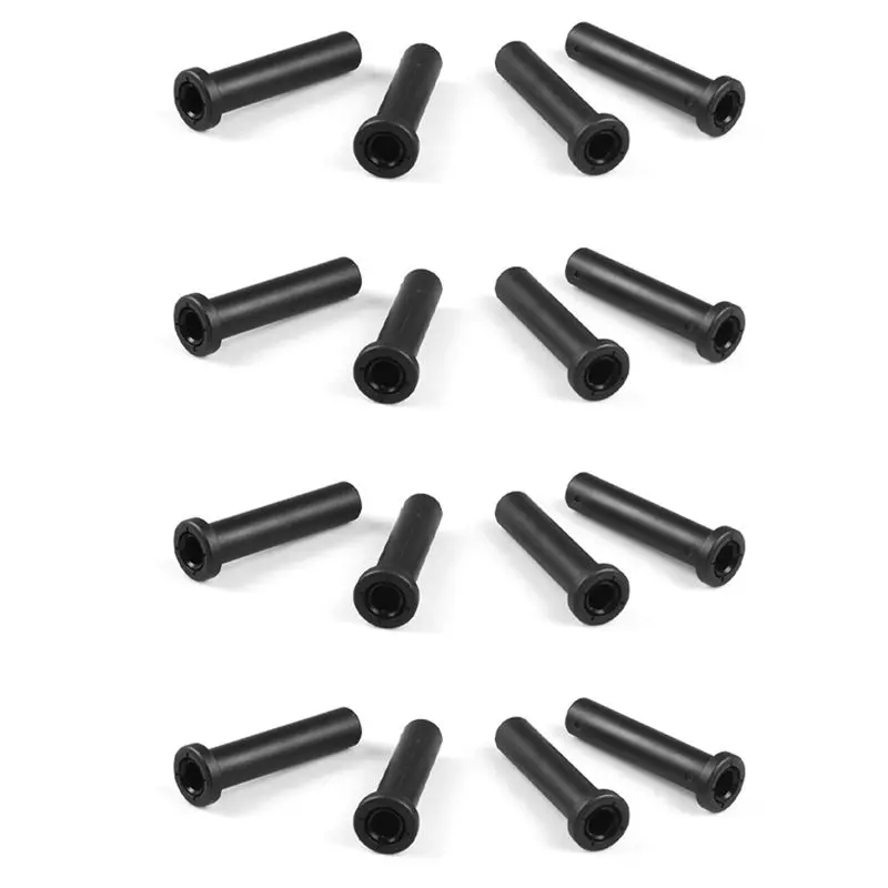 Durable 5436973 Control A Long Bushing Replacement For Polaris RZR 570 800, Sportsman 300, Scrambler 500, 16PCS