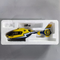 Fuselage Set with Tail Motor & Led & Skid Landing For ESKY 150EC RC Helicopter Spare Parts Accessories Body Shell