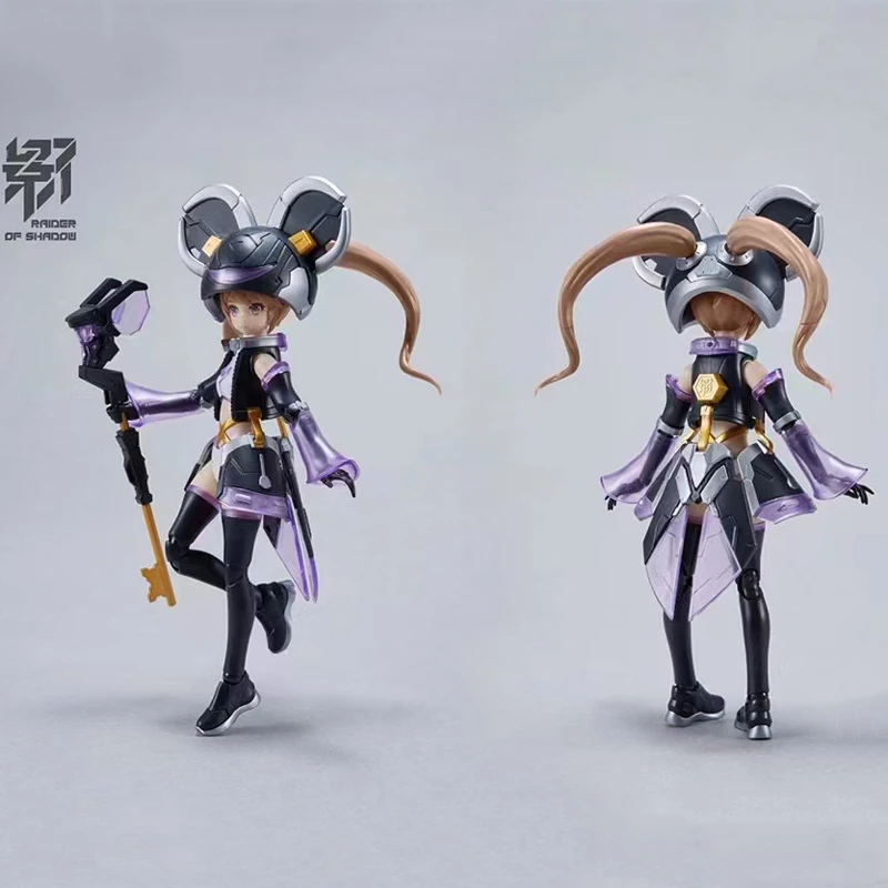MS General RS-02 RaIder OF Shadow OX 1/10 RS02 RS01 Mouse RS04