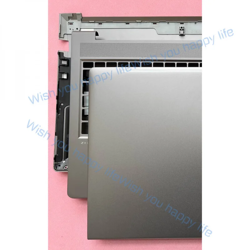 

L... New For HP ZBook Power G9 G10 15.6" Workstation Back Cover Palmrest Bottom Case