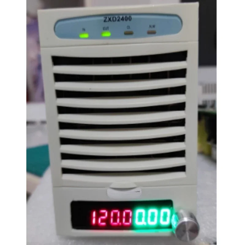 SpotZXD2400 v4.3 Adjustable Digital Control Power Supply for High-Power EV Lithium Battery ChargingGoods