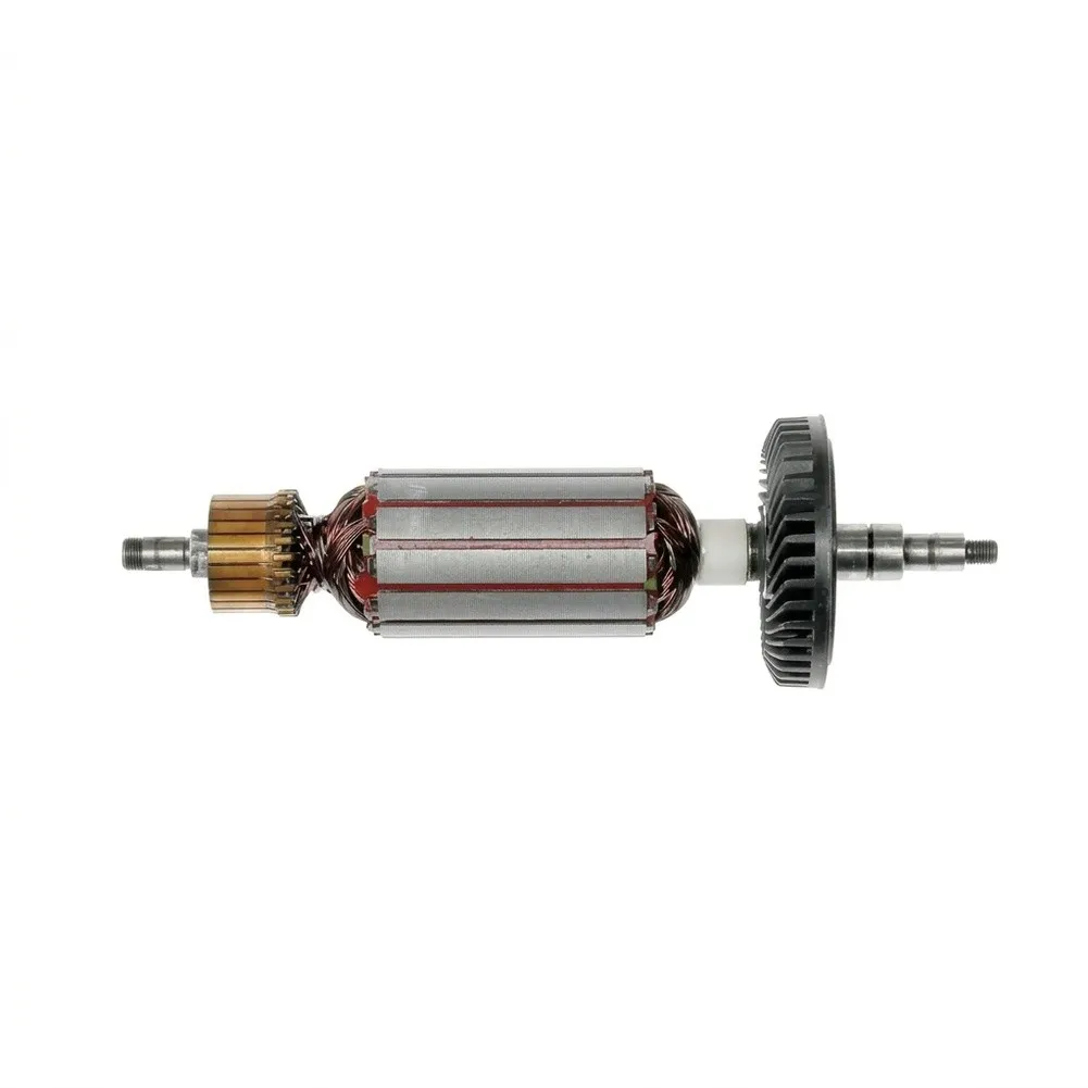 Rotor 9147A Replacement Part for 100mm Angle Grinder Units Optimized for Continuous Duty and Mechanical Stability
