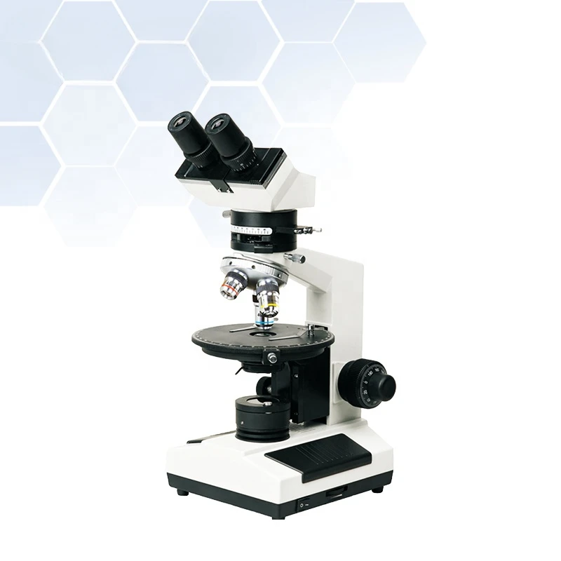 

Polarizing Microscope BMP-107B Electron Microscope Price Microscopic Hot Sale