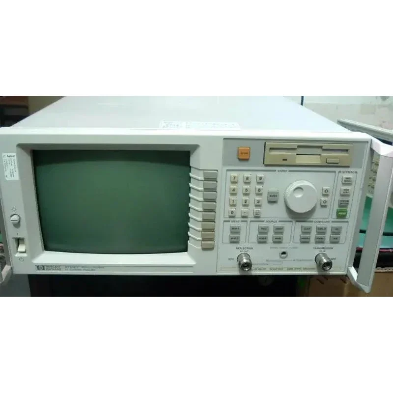 

Agilent 8714ET Vector T/R Network Analyzer 300 kHz - 3 GHz