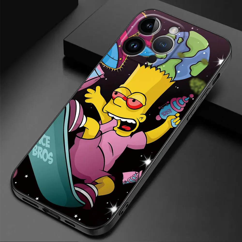 Homer Simpsons Case for Xiaomi Mi 10T Pro 13 11 Lite 12T 12 Lite CC9 Pro Note 10 11T 13 Lite 10T Funda Coque TPU Soft Cover