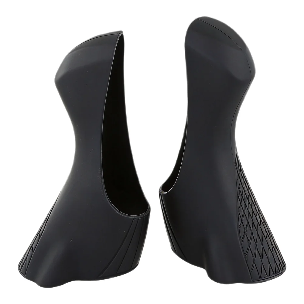 Bike Brake Accessories Bicycle Gear Shift Cover Intense Cycling Comfortable Touch Silicone For SORA ST-R2000 As Picture Shown