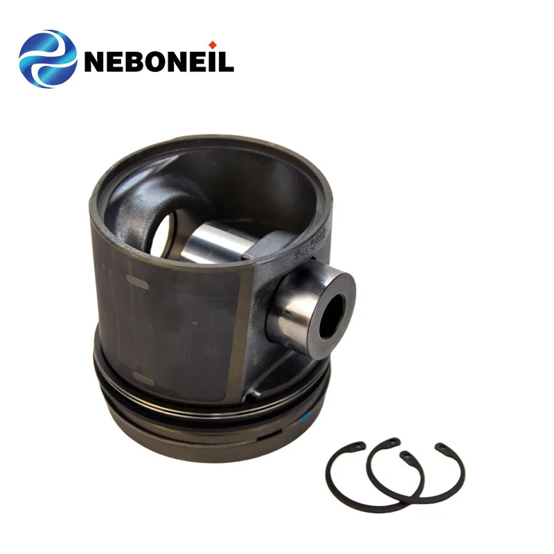 Engine Parts for PERKINS Perkins 1104D Engine Original Piston Assembly T400415