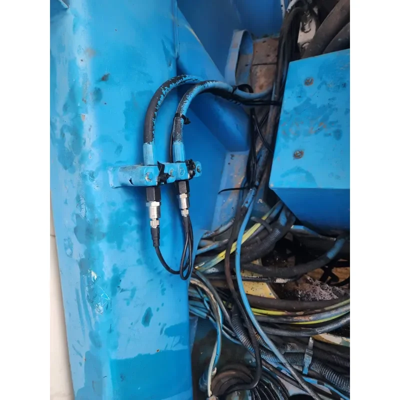 Hydraulic Pressure Load Sensor for Truck Crane/RT Crane
