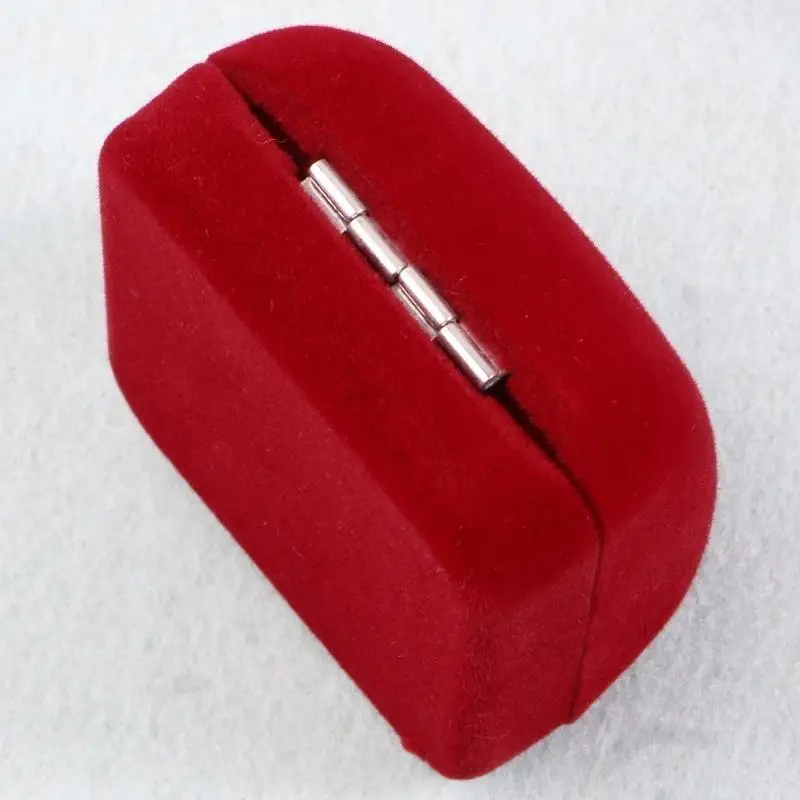 

A52E Coin Case Display Box 2.04x2.2x1.25In Jewelry Gift Box Jewelry Box Container