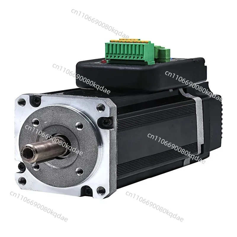 iHSV60‑30‑20‑36 36VDC 200W Integrated Servo Motor Drive 0.65Nm 3000RPM 1000‑Line Encoder Automation Hardware Parts