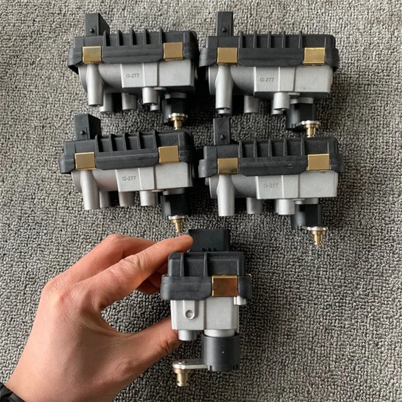 

Powerful 1 PCS Automobile Turbo Solenoid Valve As Shown Metal For Mercedes-Benz Wastegate G277 6NW008412 6NW009420