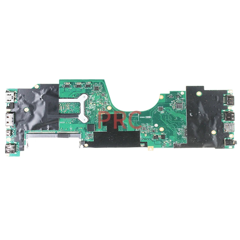 Imagem -06 - para Lenovo Thinkpad Y0ga 260 Placa-mãe do Portátil La-c581p 00ny939 01ay882 01lv837 01ay880 i3 i5 i7 6th Gen Notebook Mainboard