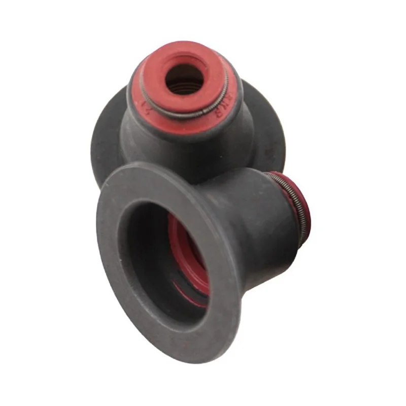 A03E-Engine Valve Oil Seal 1628922080 1640098880 For  207 3008 508 308 Citroen C4 C5 DS4 BMW MINI