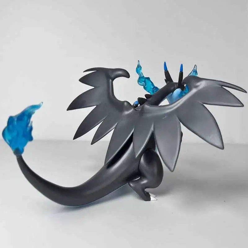 Pokemon Figuur 11 cm Dragonite Figuur Huisdier Dier Genie Spitfire Charizard Mega X Beeldje Pvc Model Kamer Decora Speelgoed Kerst fo