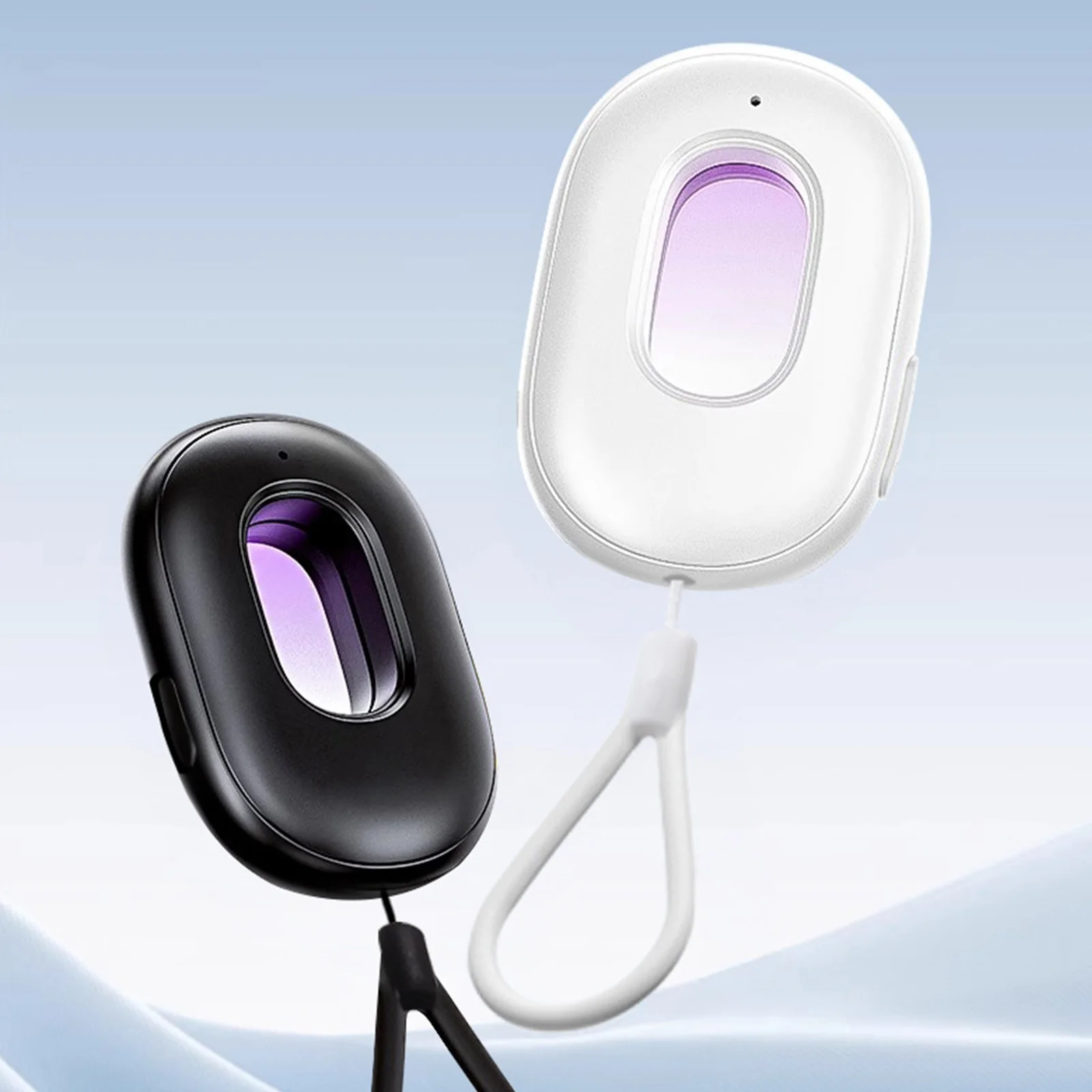 

Portable Anti-Spy Camera Detector Intelligent Signal Scanner with Sound/Light Alarms for Hotel Office Privacy Protection Device