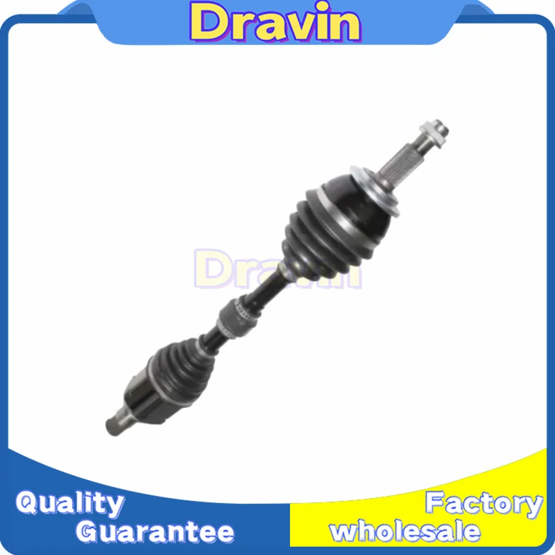 جديد 43420-0W210 434200W210 43420 0W210 الجبهة اليسرى محرك رمح الجمعية لتويوتا كامري لكزس ES350 30 الأسنان-653 مللي متر-24 الأسنان