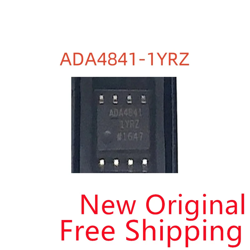 10piece New Original ADA4841 ADA4841-1YRZ SOP8 Operational amplifier buffer amplifier chip SMD IC